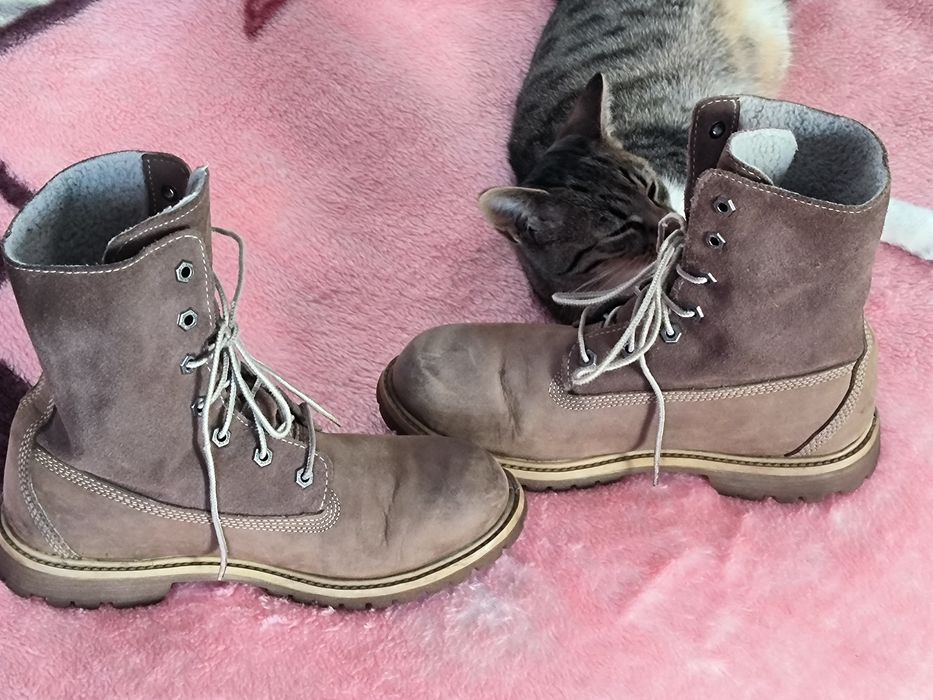 Damskie trapery Timberland rozm. 39
