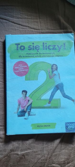 Podręcznik To się liczy 2