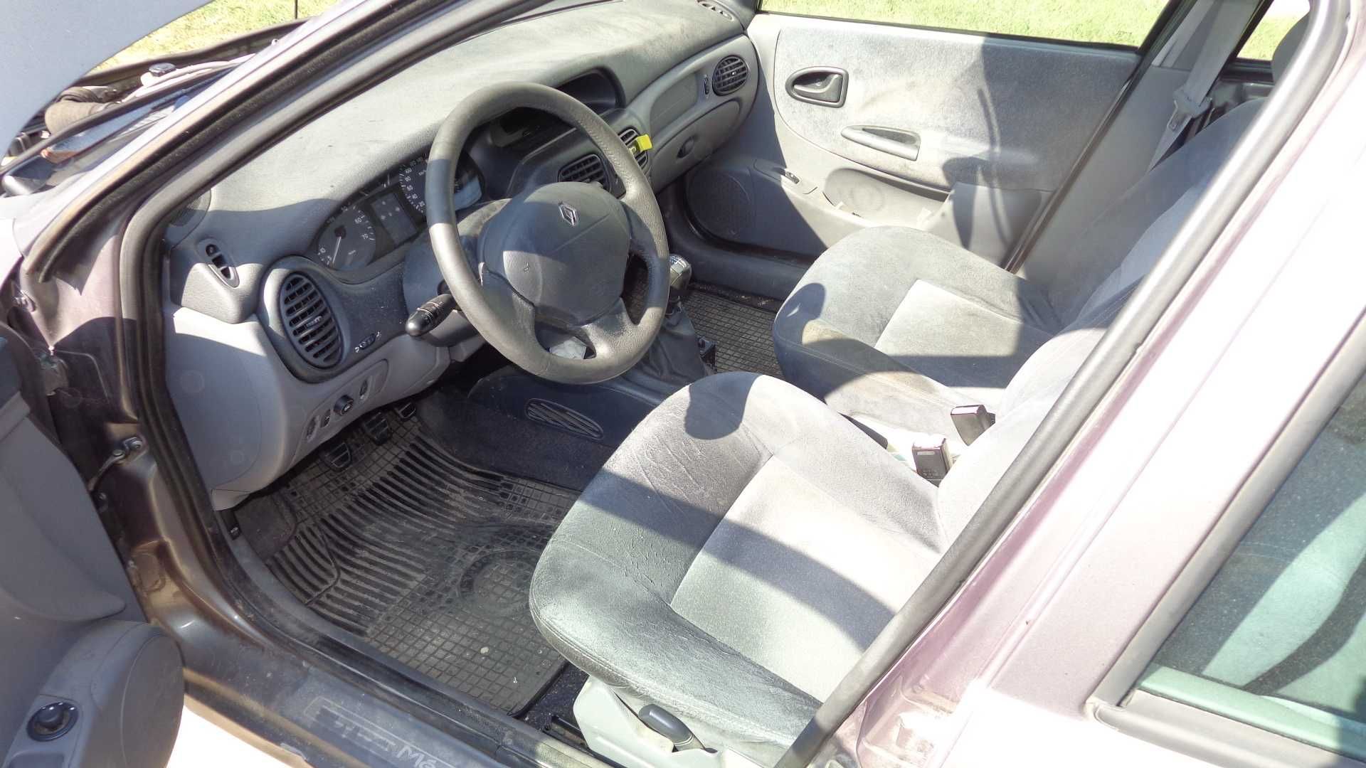 Silnik skrzynia biegów Renault Megane I Classic 1.4 16V 01r LIFT NV603
