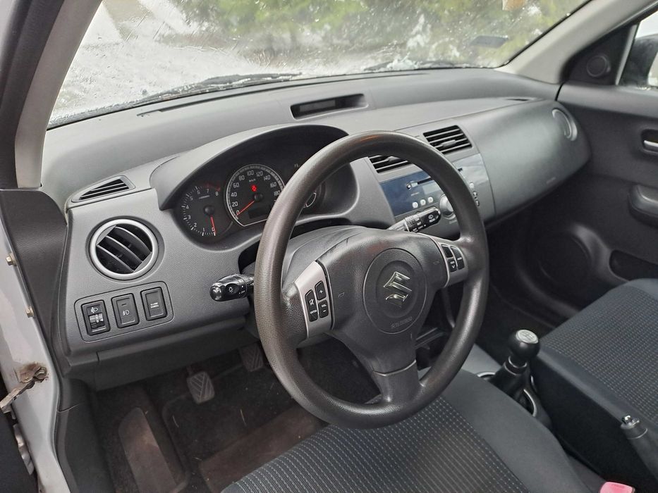 Suzuki Swift- 2005, 180 tys km