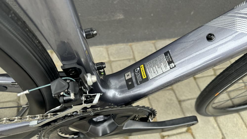 Rower szosowy Giant liv Langma ADV 2