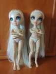 Dwie lalki Rainbow High Amaya Raine