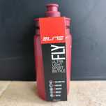 Bidon de Bicicleta Elite Fly Tex 550ml Amaranto