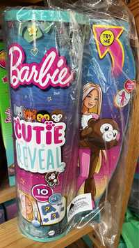 Барбі Сюрприз у костюмі мавпочки Barbie Cutie Reveal Monkey