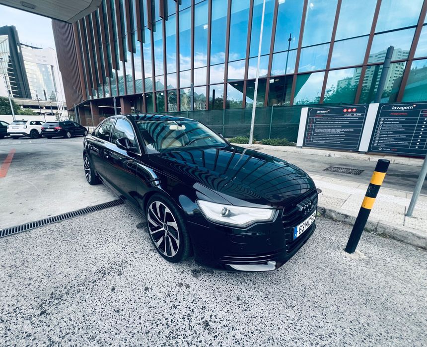 Audi A6 2.0 TDI ( Nacional)