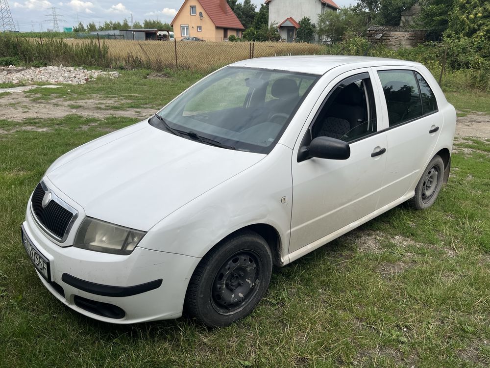 Skoda Fabia  1.4 r. 2006