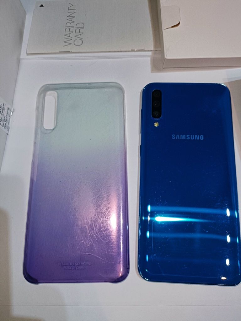 Smartfon Samsung Galaxy A50 128 GB 4Gb RAM