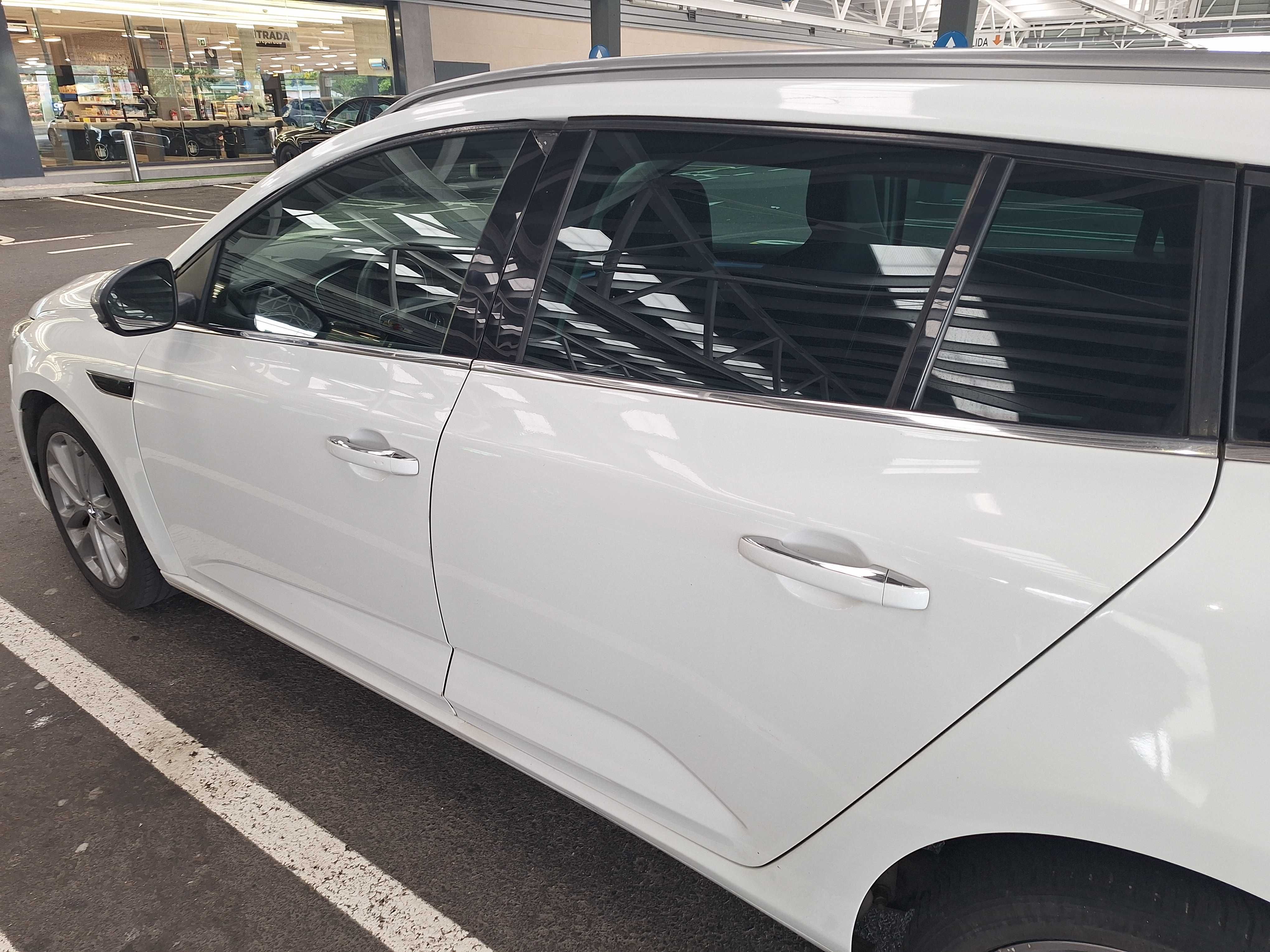 Renault megane gt line topo de gama de 2017