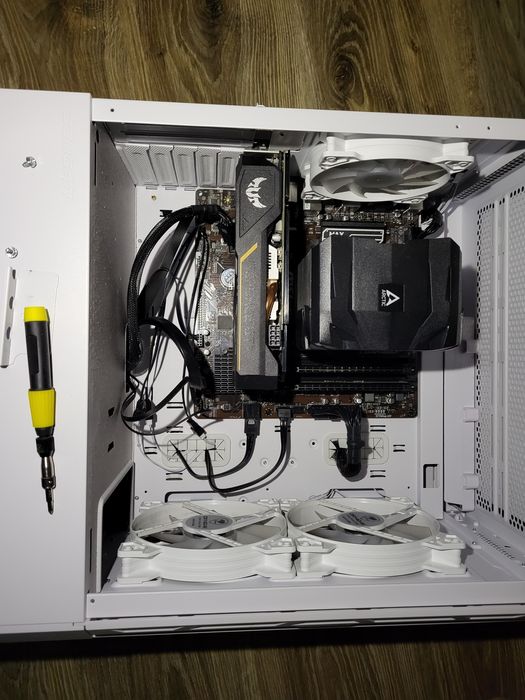 GTX 1660 Super Asus TUF Gaming