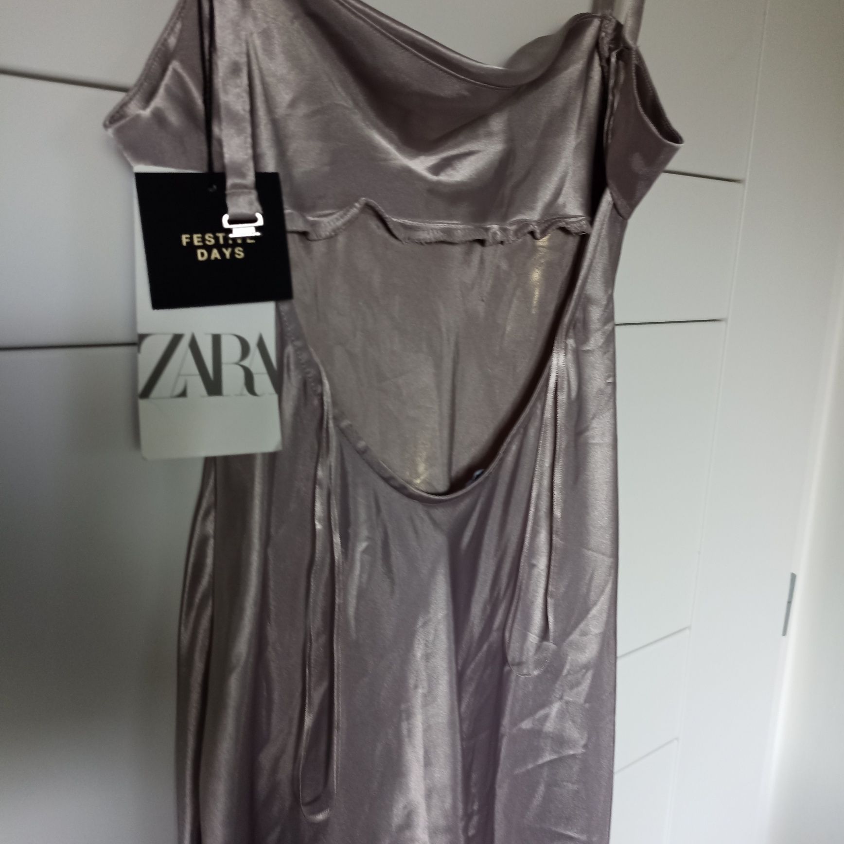 Sukienka damska letnia S Zara