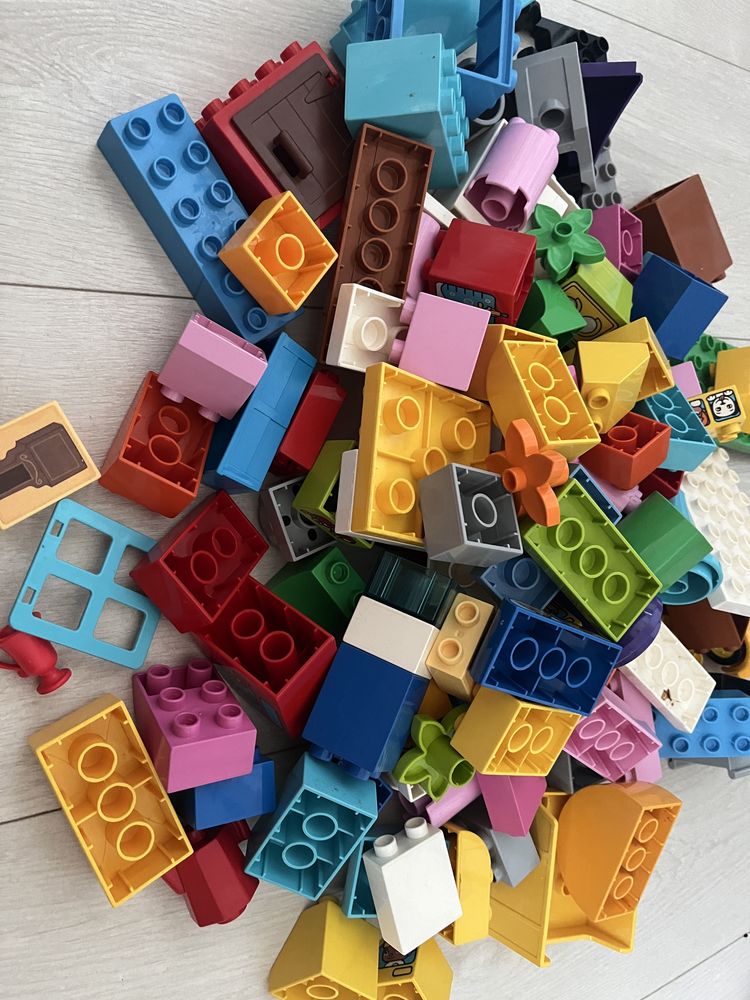 Lego DUPLO, rozne zestawy, mix