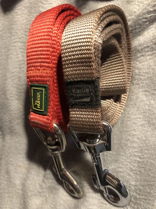 Trelas de 1,2mt e arnez /cão porte médio +10kg