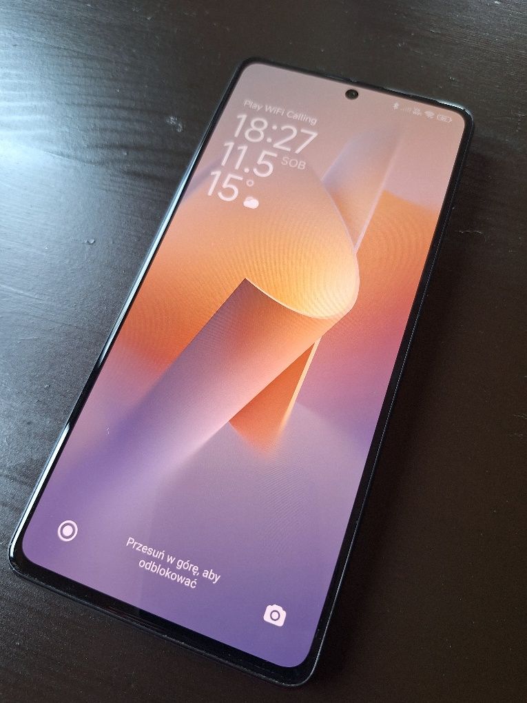 Xiaomi Redmi Note 12 pro 8GB Etui