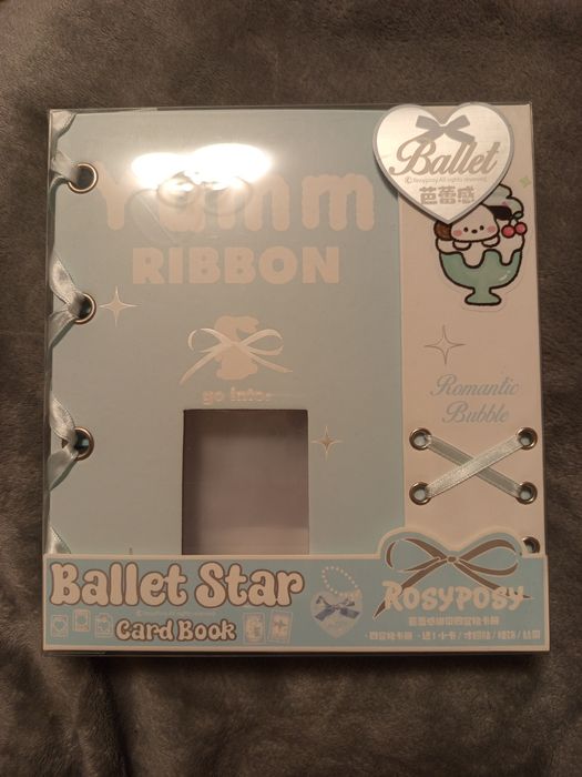 Біндер на 160 карт