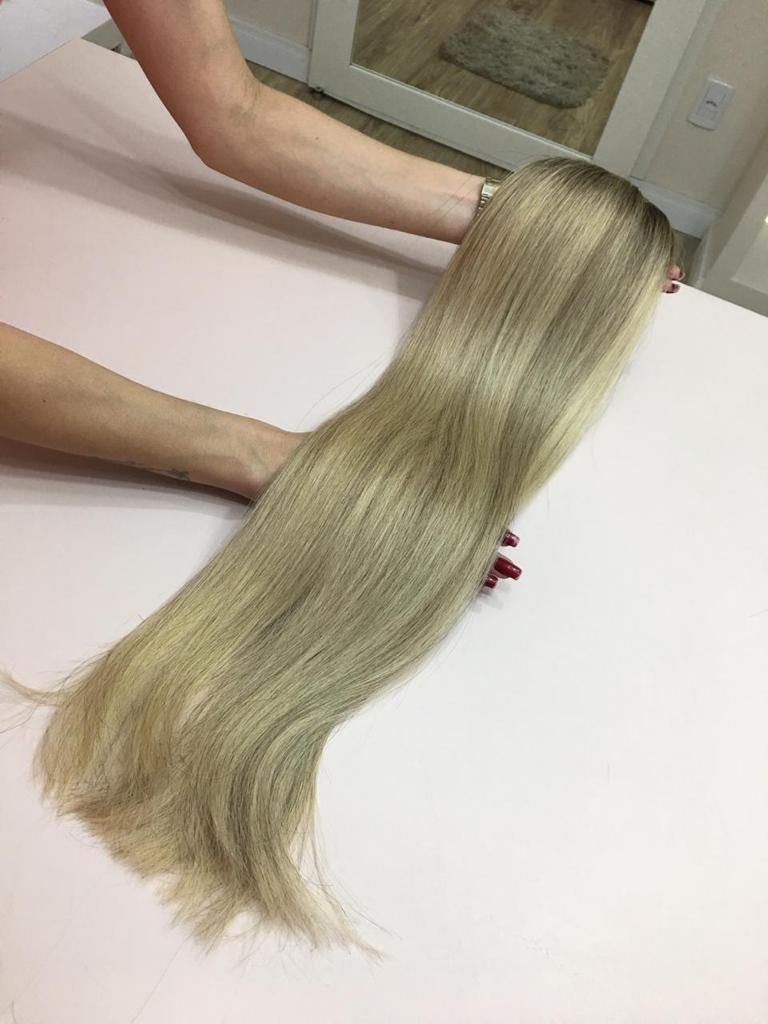 Cabelo Natural humano