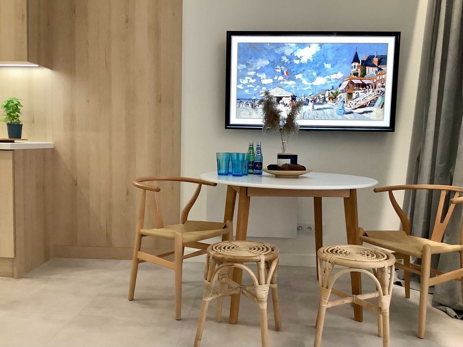 Apartamenty Boszkowo Aquarius Blue, Platinum, Gold, Green oraz White