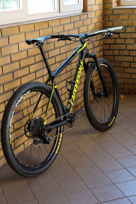 Cannondale FSI Hi Mod roz L - rower górski 10.44kg