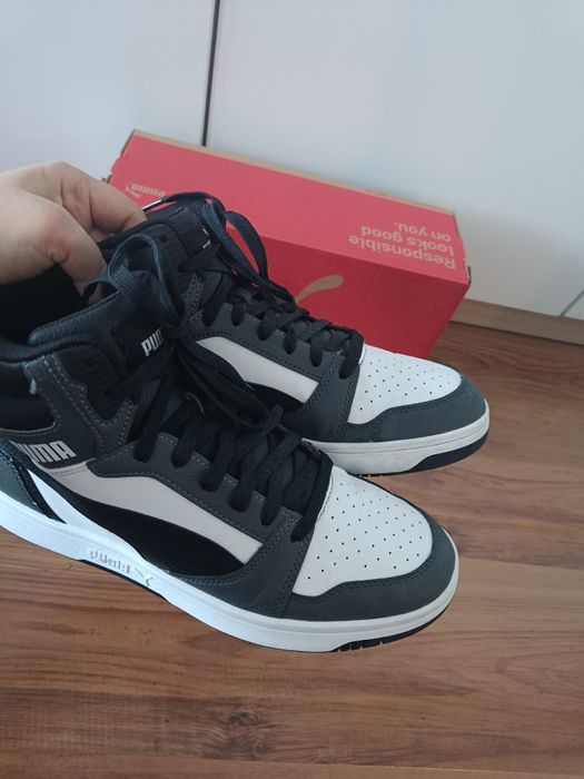 Buty puma 41 rozmiar sneakersy