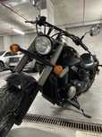 Honda shadow 750 phantom 2013