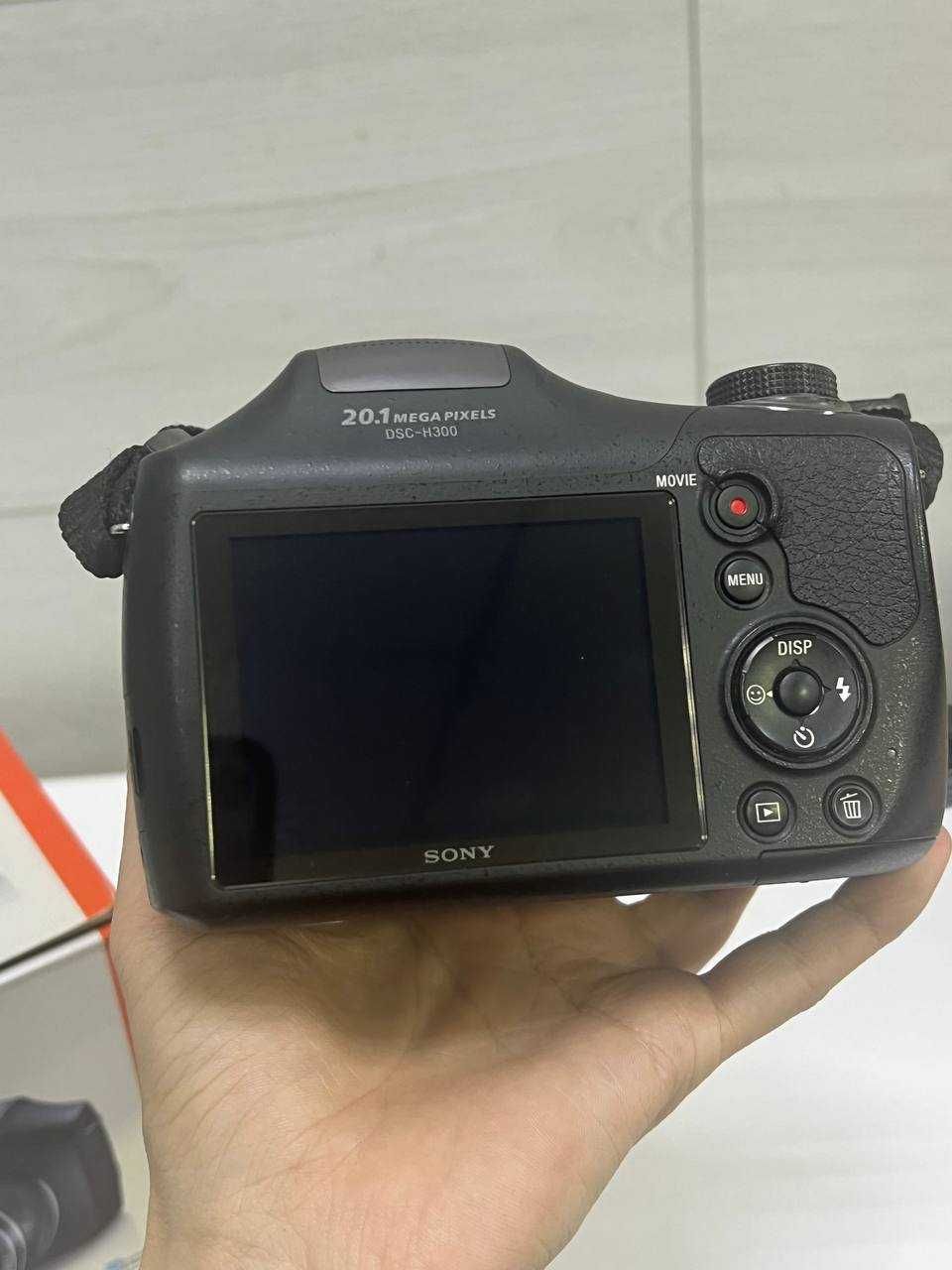 Фотоаппарат Sony Cyber-Shot H300