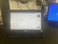 ALL-IN-ONE MSI TOUCH