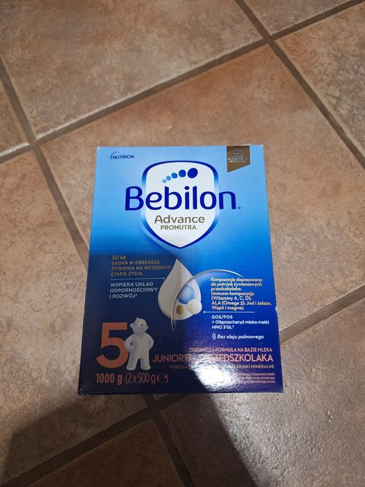 Mleko modyfikowane 5 Bebilon