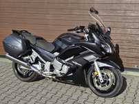 Yamaha FJR 1300 - 2016 / perfekcyjny