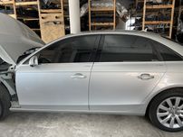 Audi A4 B8 двері передні задні LX7W ауді а4 б8 двері передні задні