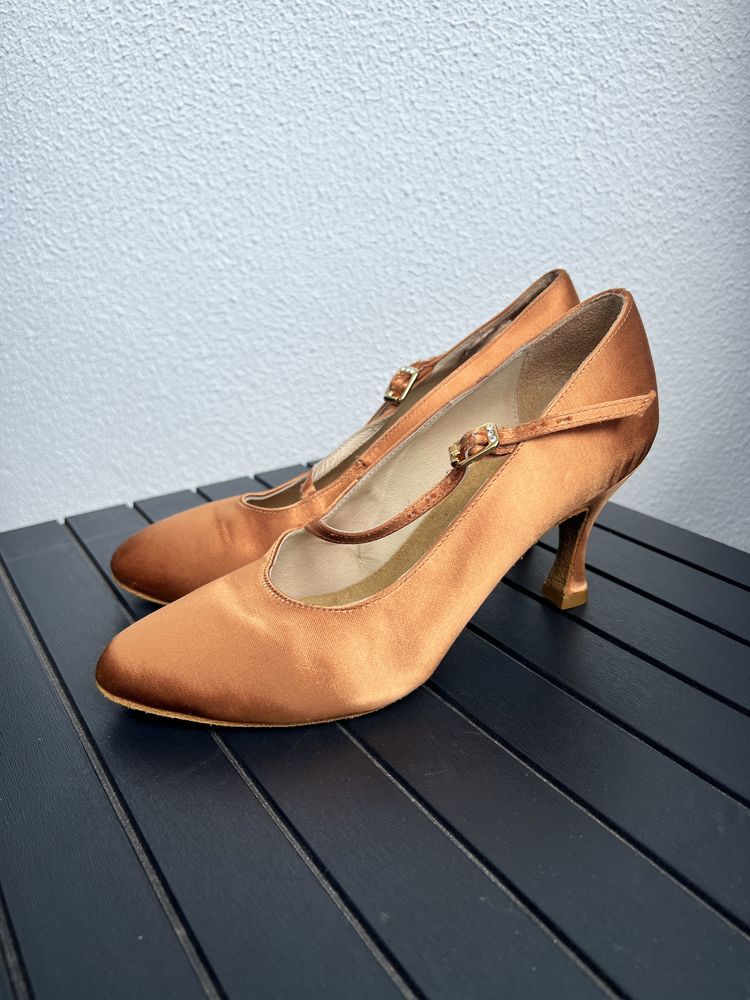 Sapatos de Danças Clássicas - PortDance