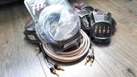 Акустические кабели Oehlbach, Monster Cable и коннекторы Quick Lock