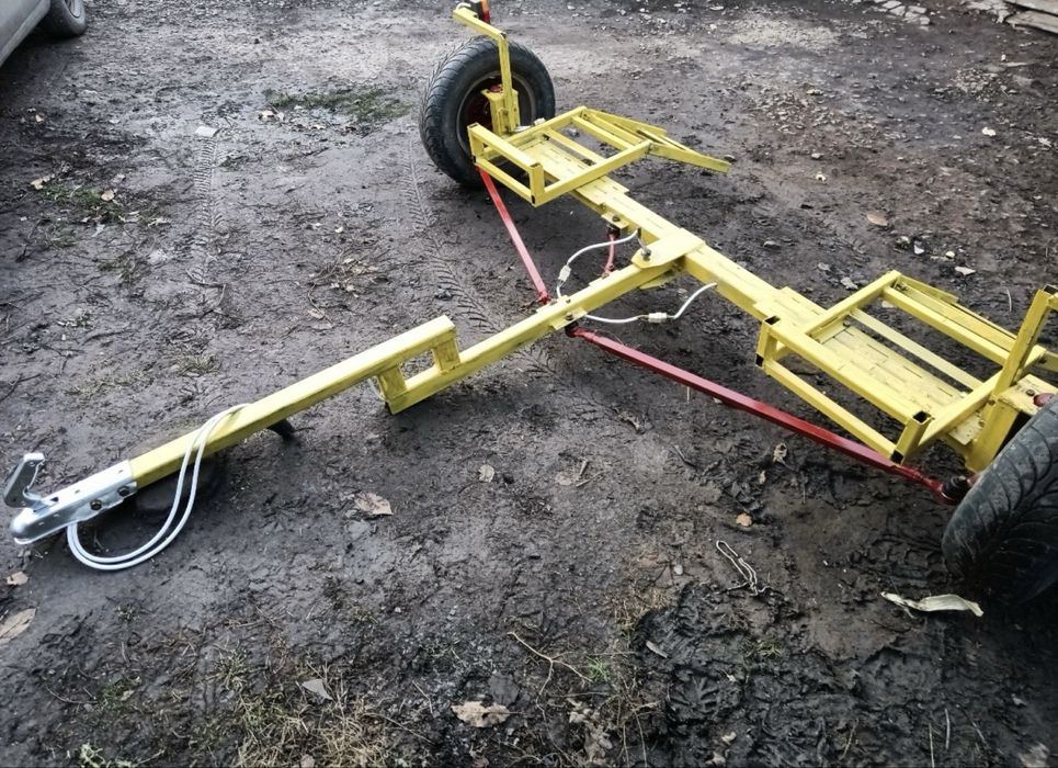 Аренда розборної лафети