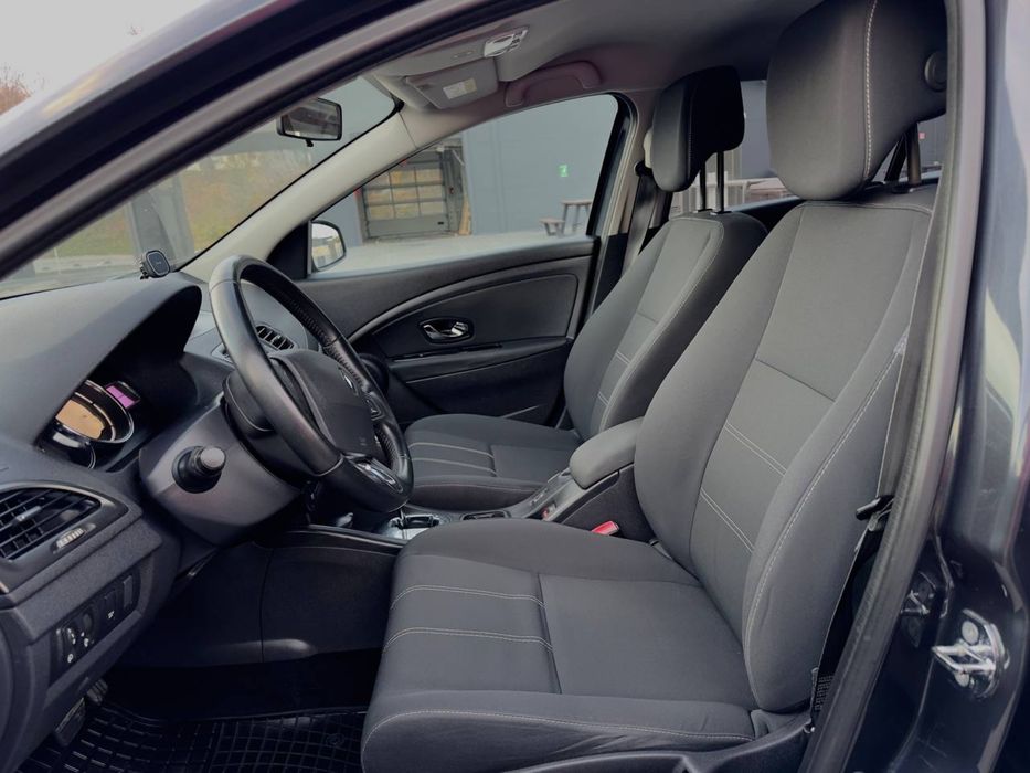 Рено Мегане автомат