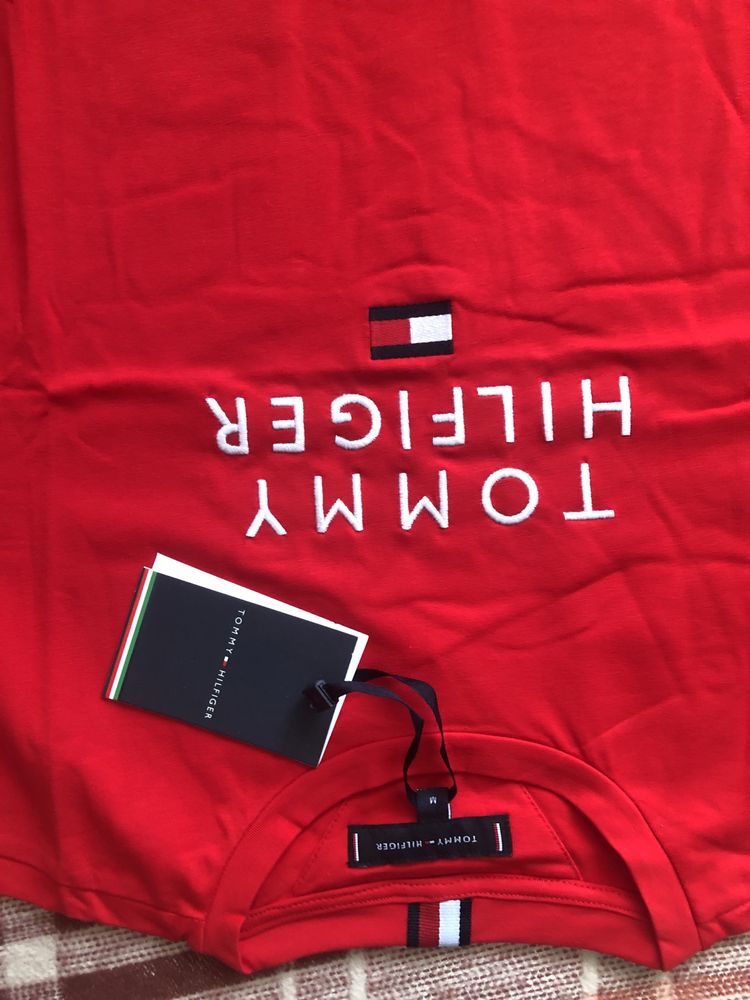Koszulka Tommy Hilfiger - nowa