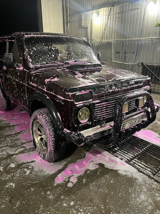 Ваз 21214 інжектор