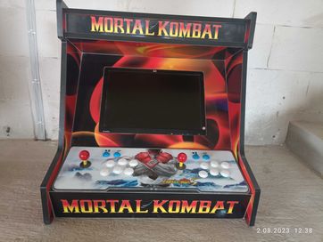 Automat Nowy Arcade 10000 gier Mortal
