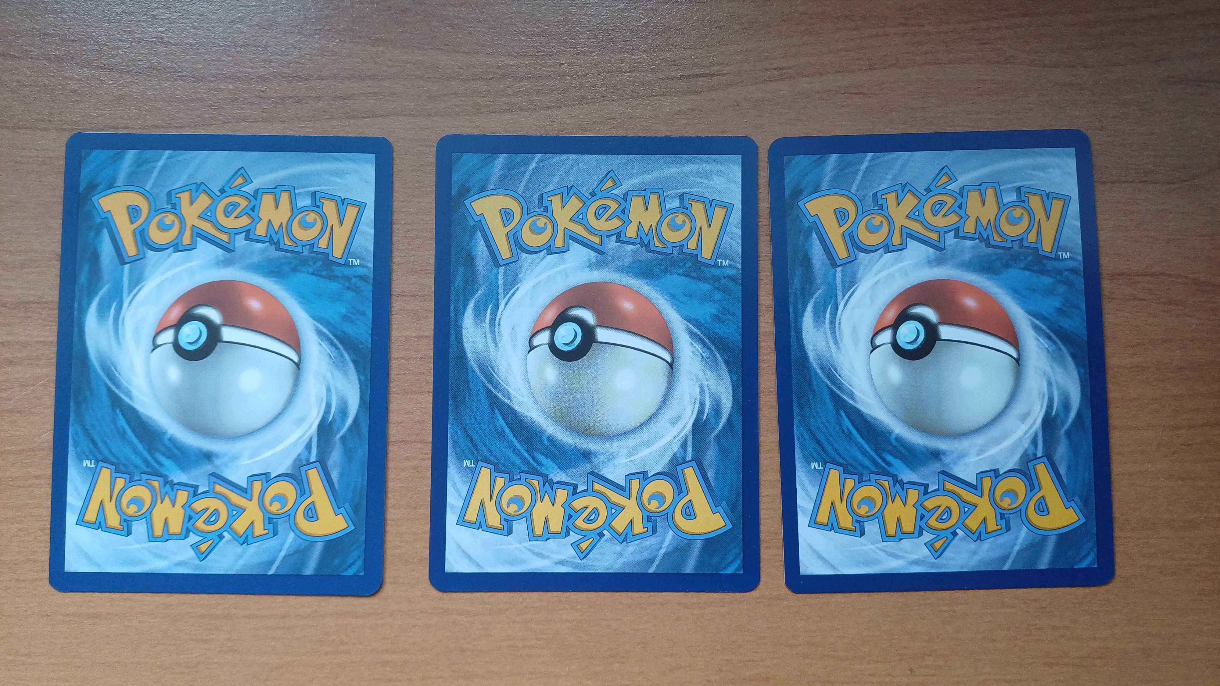 Pokemon TCG - Zestaw trenerów full art (Ultra Rare) Near Mint: