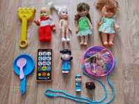 Набор игрушек для девочки 12 поедметов