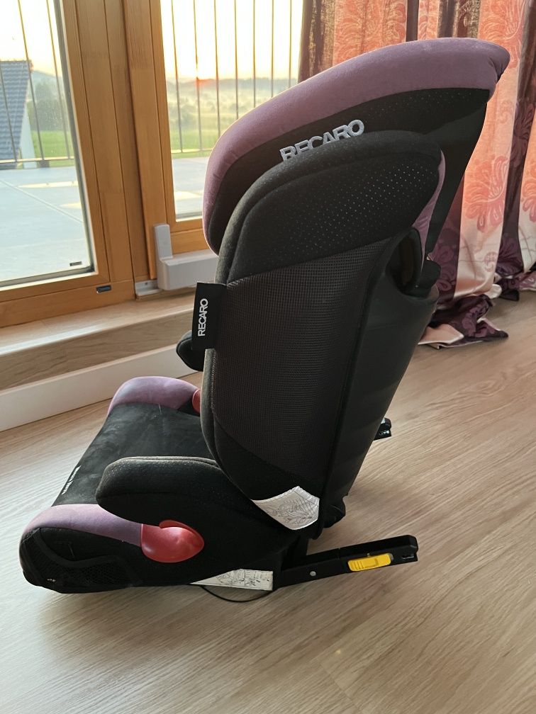 Fotelik Recaro Monza Nova