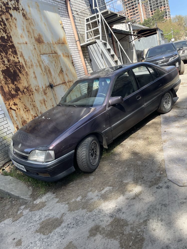 Opel omega 2.0 газ/бензин diamant