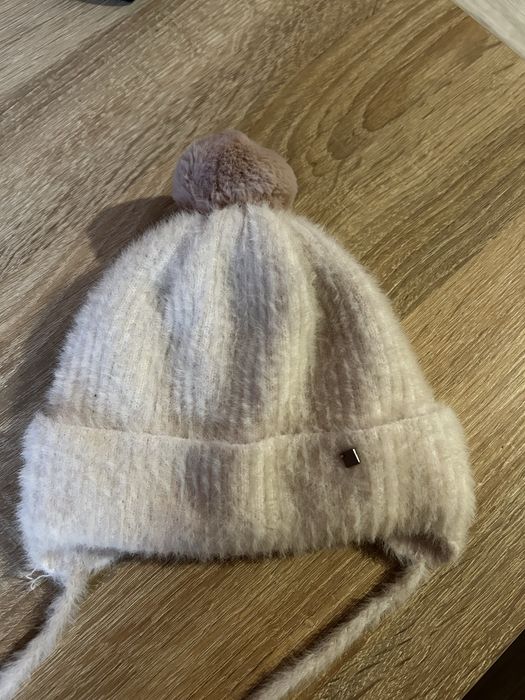 Шапка, пінеткі теплі