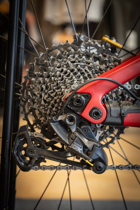 BICICLETA BTT LAPIERRE SPICY CF 6.9