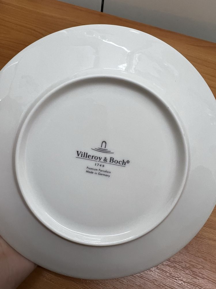 Десертні тарілки Villeroy&Boch