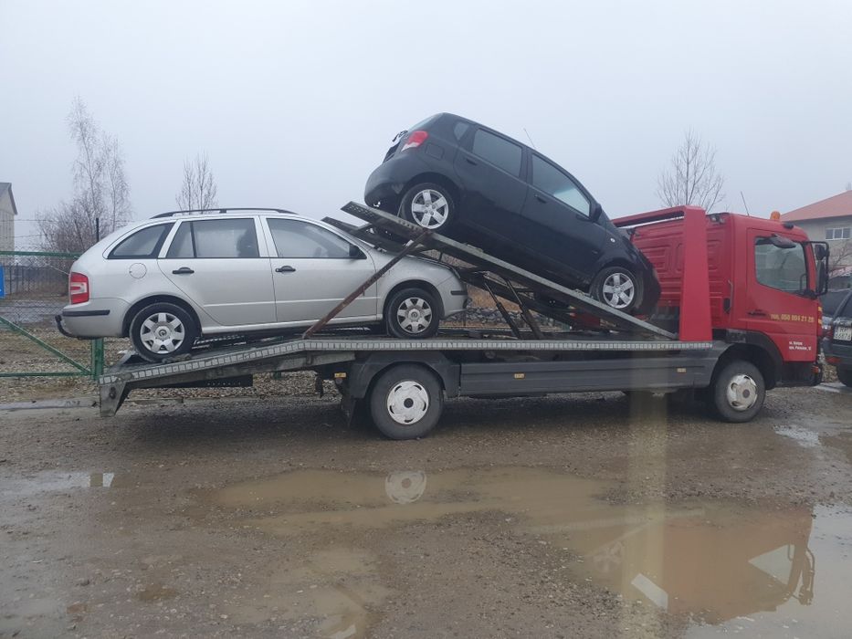 Евакуатор  м.Калуш цілодобово.по Україні та Європі