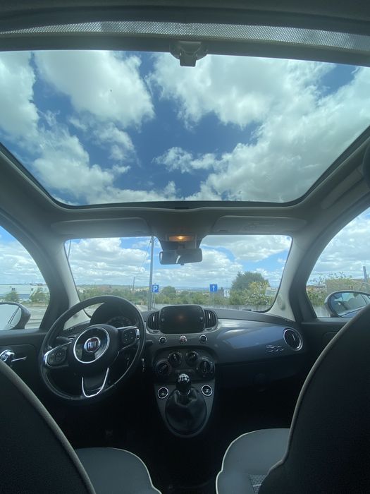 Fiat 500 1.2 de 2018
