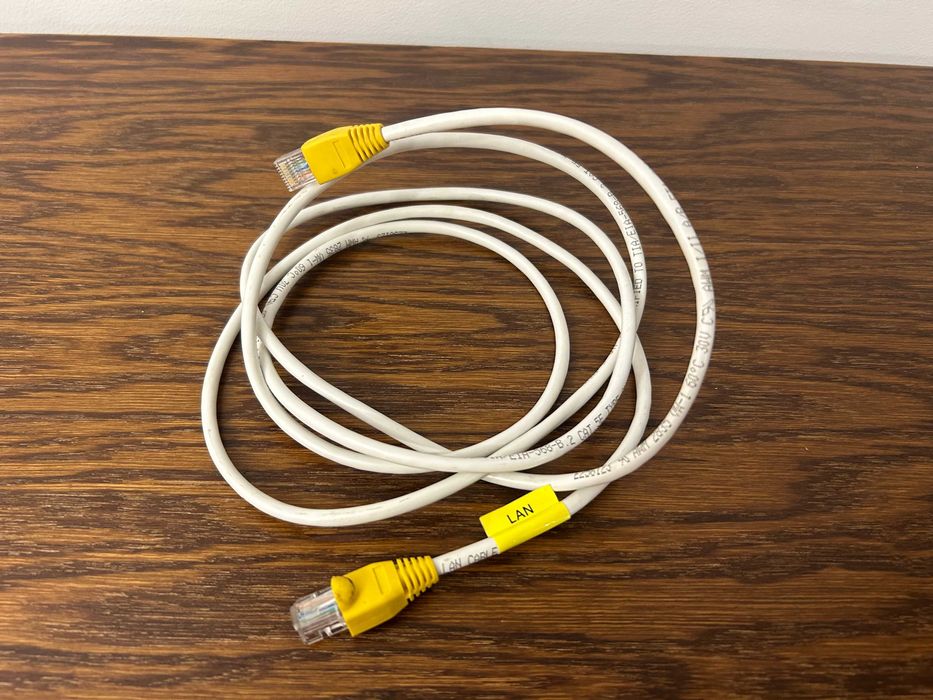 kabel LAN przewód internetowy Lan 2 metry