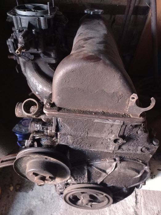 Двигатель Ваз Жигули