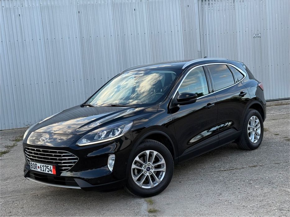 Ford Kuga Ford Kuga Titanium X 20r. EcoBlue HYBRID 2.0 Królewska Wersja