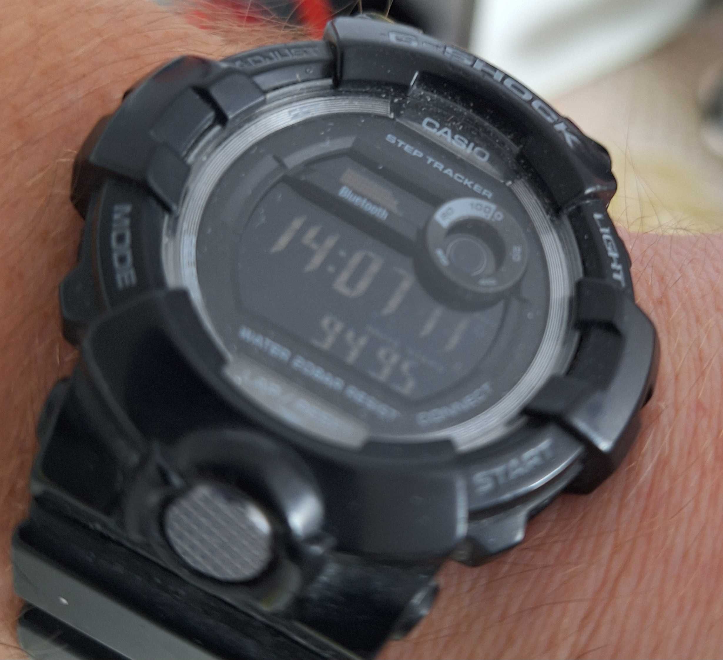 Zegarek Casio G-Shock GBD-800