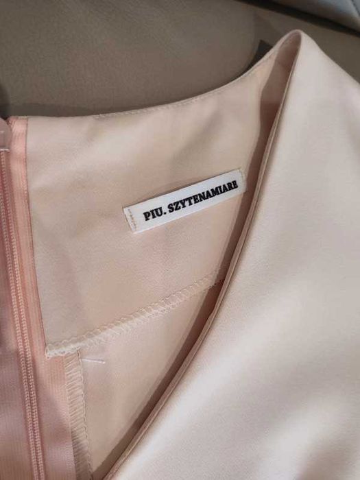 Sukienka koktajlowa szyta na miarę
