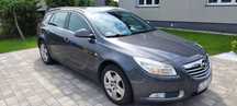 Opel Insignia Opel insignia 1.8 140km